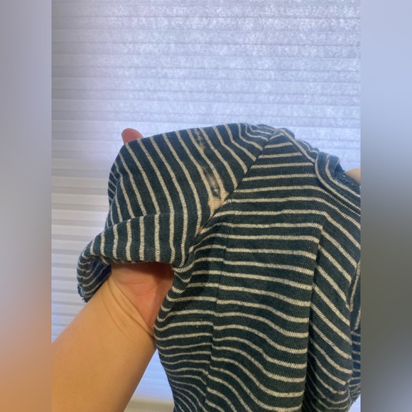 Childhoods Striped Sweatshirt for Baby - Picture 6 of 6